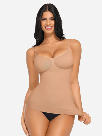 LIVC – Comfort Shaping Top voor Borst, Taille en Buik