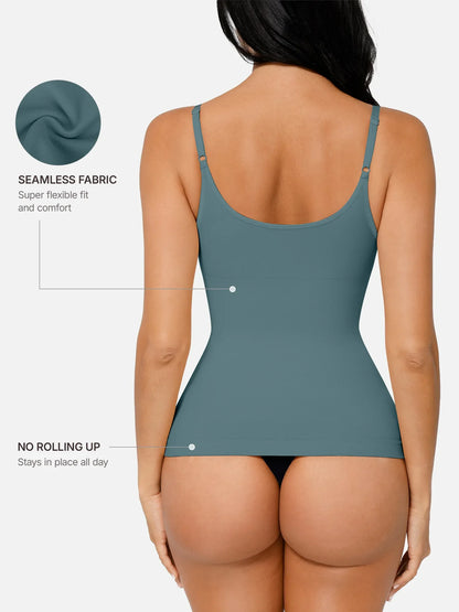 LIVC – Comfort Shaping Top voor Borst, Taille en Buik