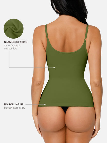 LIVC – Comfort Shaping Top voor Borst, Taille en Buik