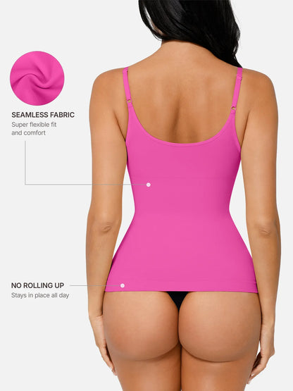 LIVC – Comfort Shaping Top voor Borst, Taille en Buik