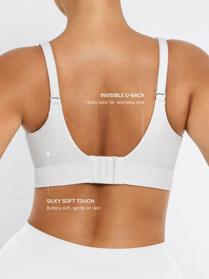 LIVC – Wireless Push-Up Seamless Comfort Bra