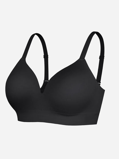 LIVC – Wireless Push-Up Seamless Comfort Bra