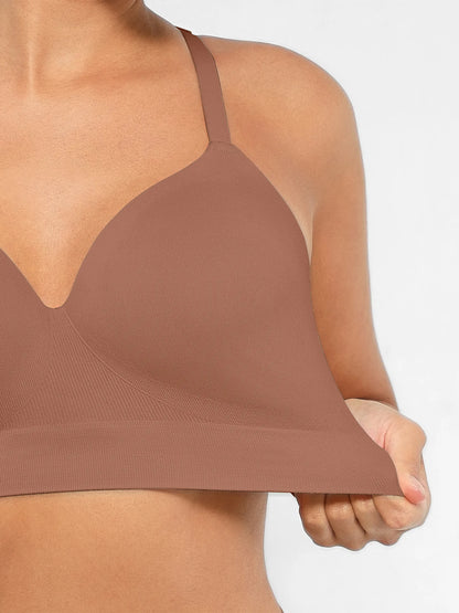 LIVC – Wireless Push-Up Seamless Comfort Bra