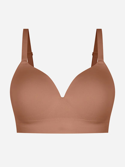 LIVC – Wireless Push-Up Seamless Comfort Bra