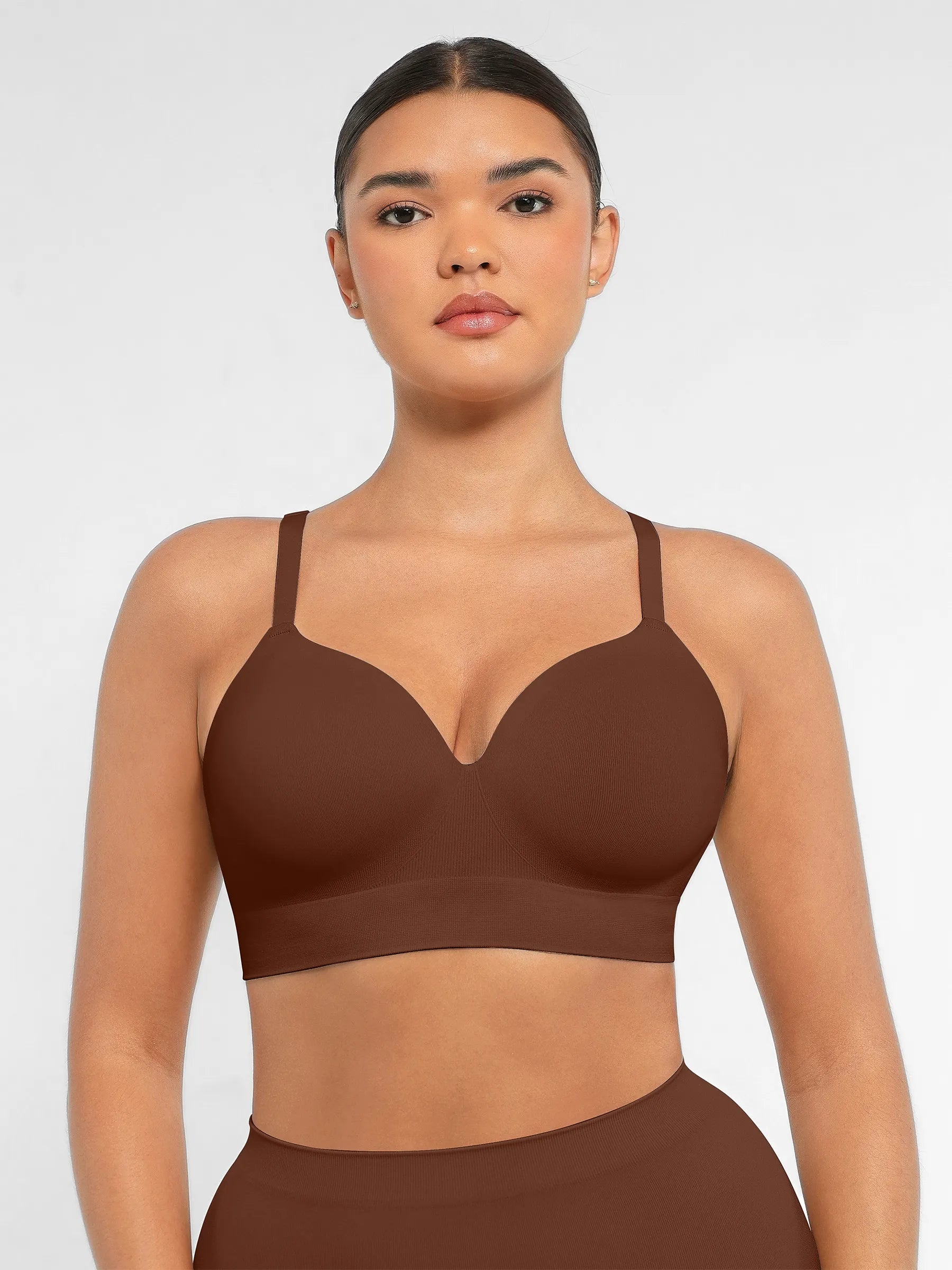 LIVC – Seamless Lift Bra