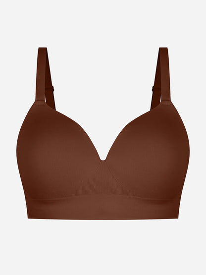 LIVC – Wireless Push-Up Seamless Comfort Bra