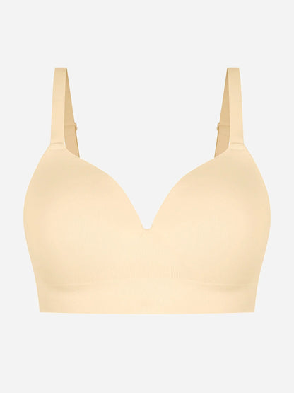 LIVC – Wireless Push-Up Seamless Comfort Bra