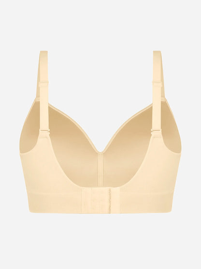 LIVC – Wireless Push-Up Seamless Comfort Bra