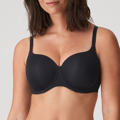 FIORA – Voorgevormde Charcoal Beugel BH