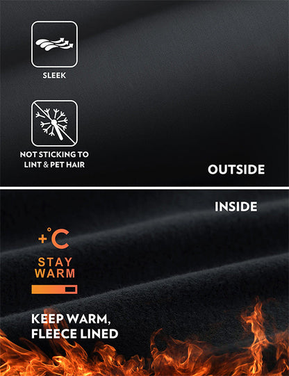 RS117F – Flare Winter Legging