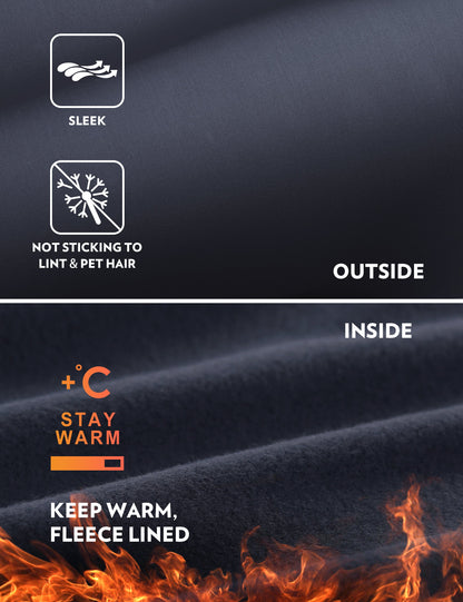 RX007 – Buttery Soft Fleece Legging