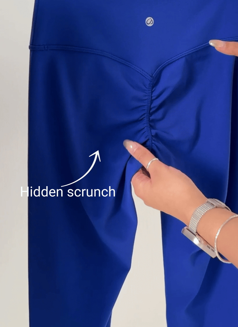SCULPTA – No Seam Legging 25