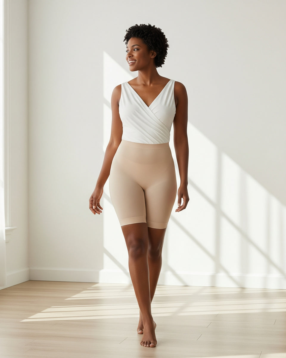 LUNA – Naadloze Shaper Shorts