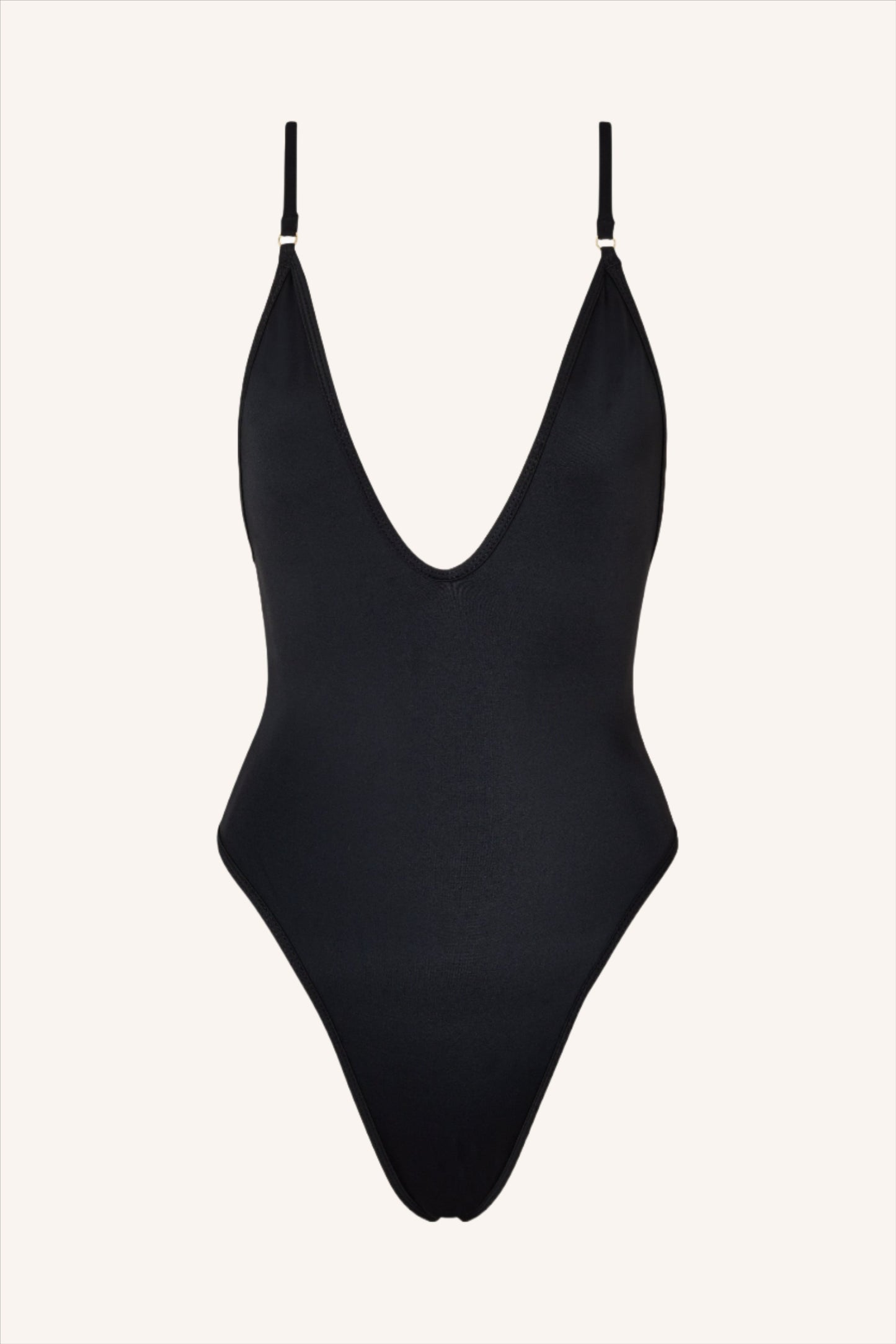 SERENA – Black One-Piece Badpak