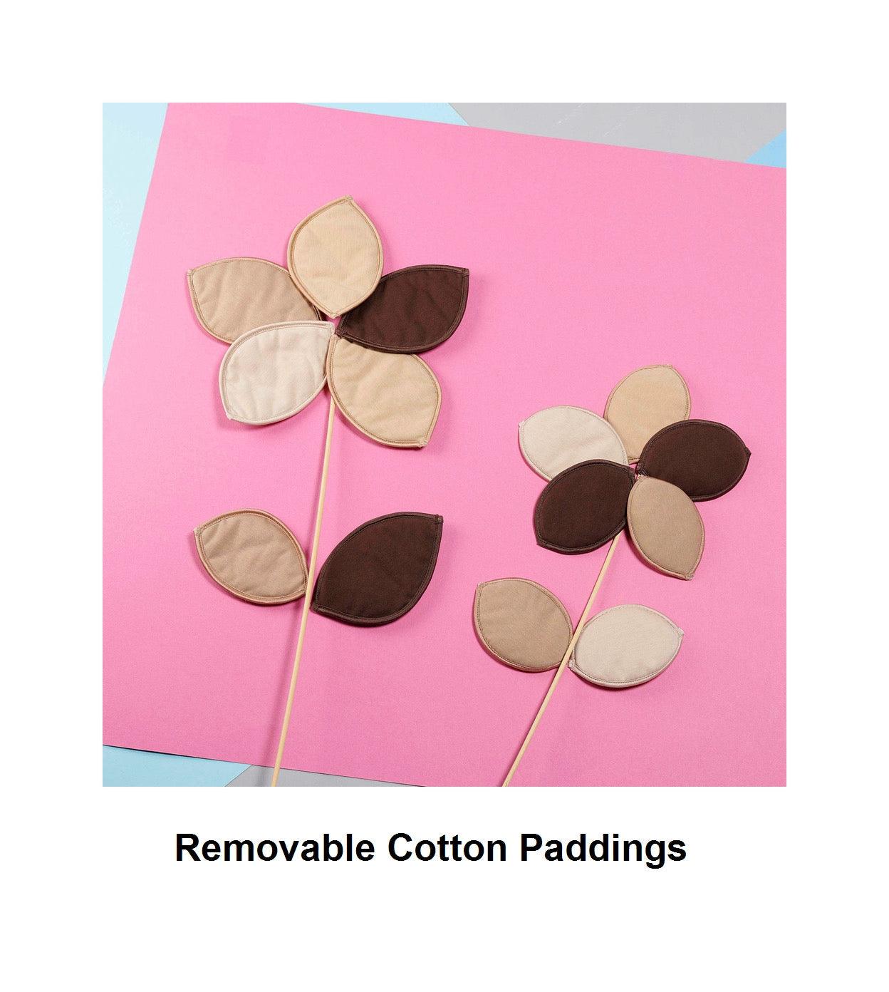 SERAPHINA – Silk-Cotton Luxe BH