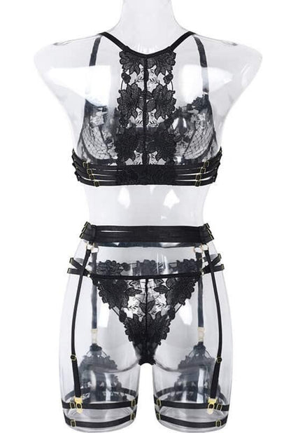 Jolye – Luxe Kanten Lingerieset