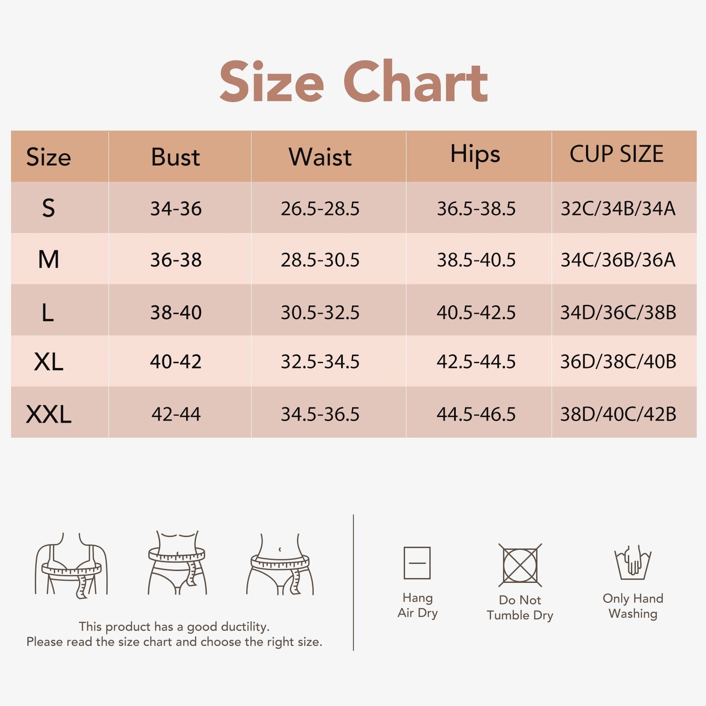 ZYNEA – Deep V Kant Shapewear String Body - LivingCurves Zwart / S