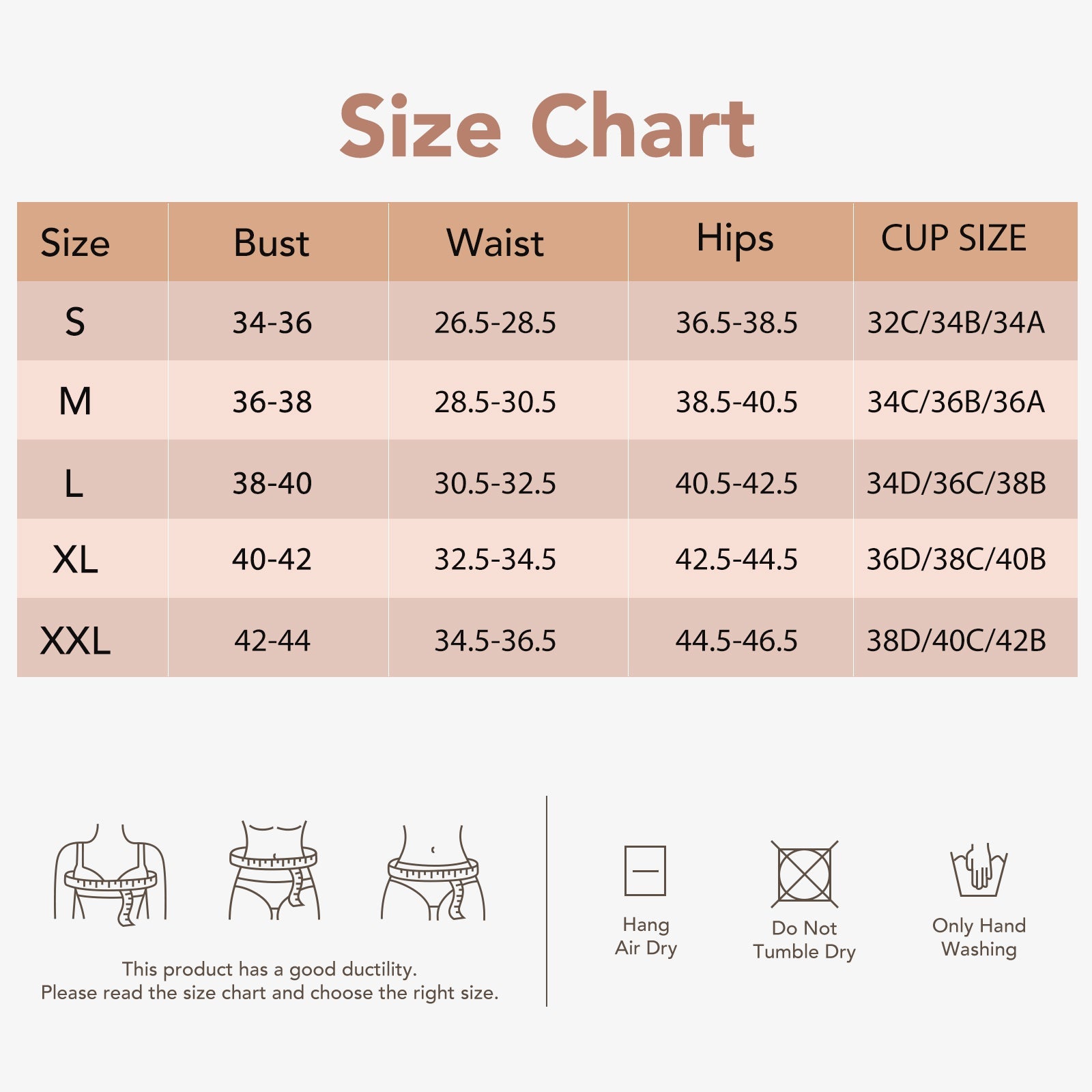 ZYNEA – Deep V Kant Shapewear String Body - LivingCurves Zwart / S
