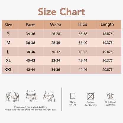 MYARA – Elegante Bodysuit met Lange Mouw - LivingCurves Wit / S