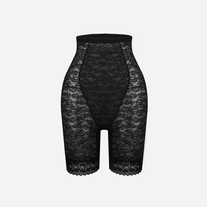 VIREA – Kant Shapewear Shorts - LivingCurves Zwart / S