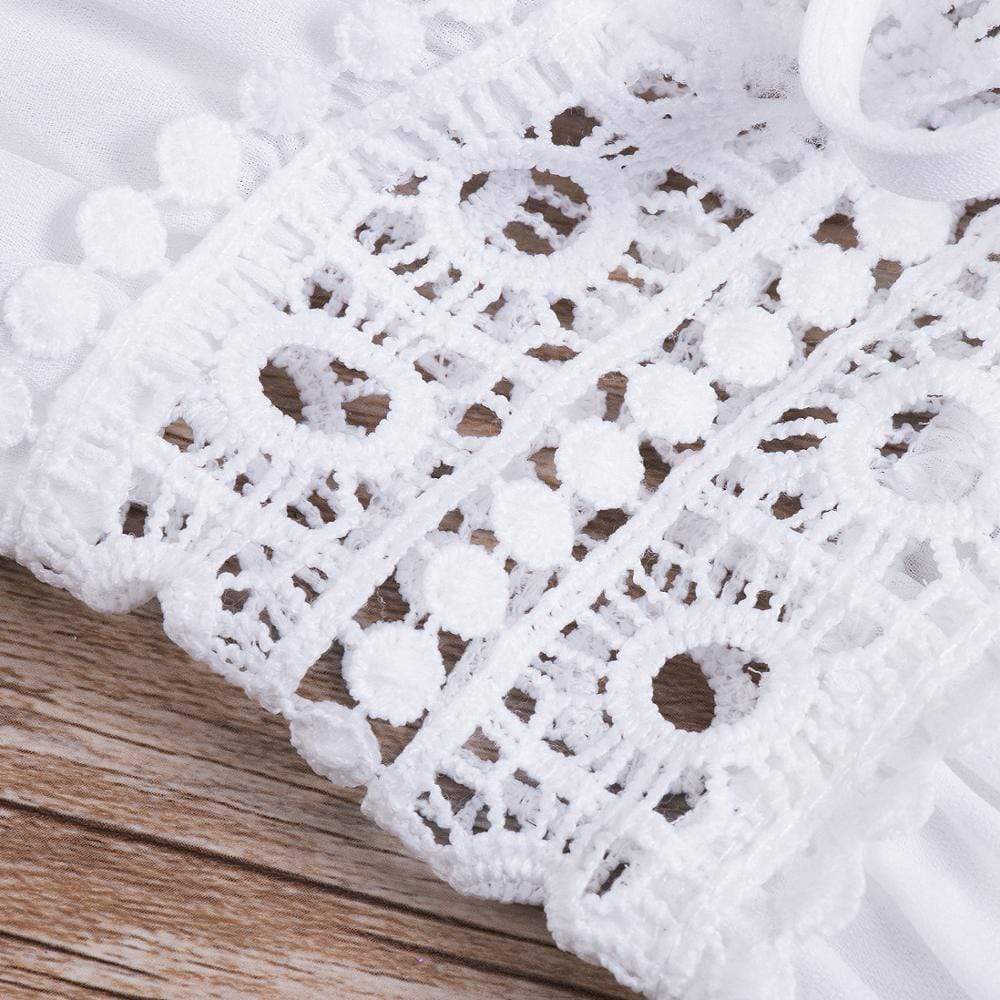 Amara beach dress – luchtige strandjurk met vrouwelijke snit