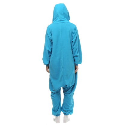 KoekieMonster Onesie | Kostuum | Pyjama | Voor Kinderen & Volwassenen