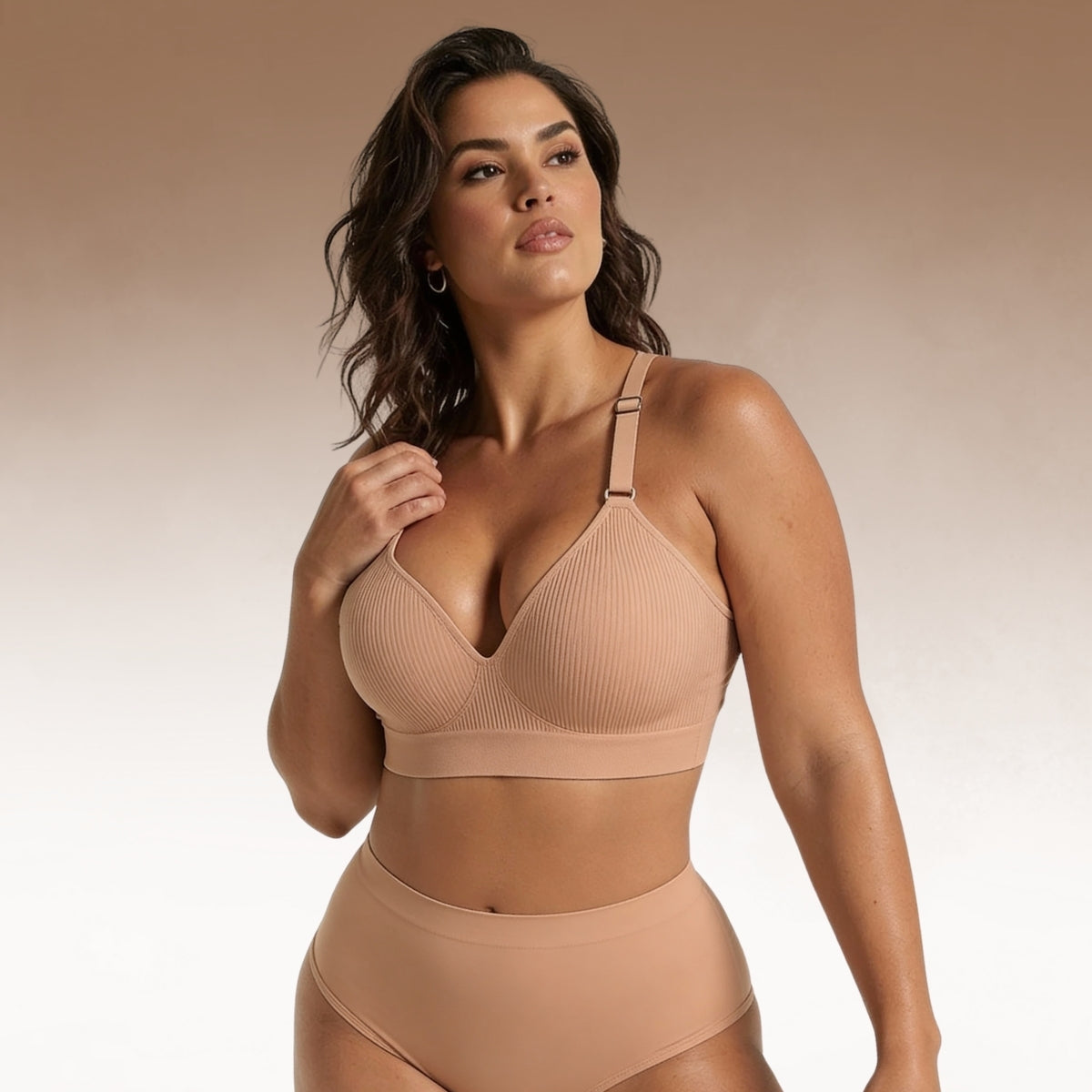 LIVC – Seamless Lift Bra
