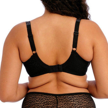 Isabelle – plunge bh met kanten details en verfijnde pasvorm