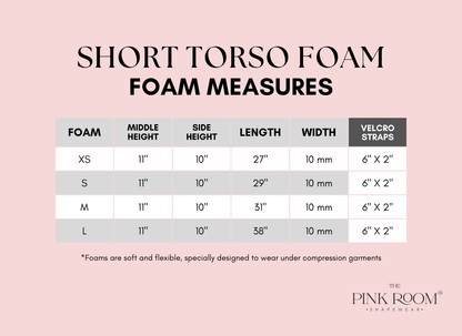 CALORA – Lipo Foam Protector T009