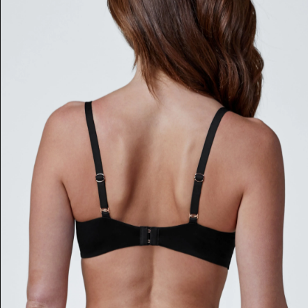 Minx – balconette bh met transparante details