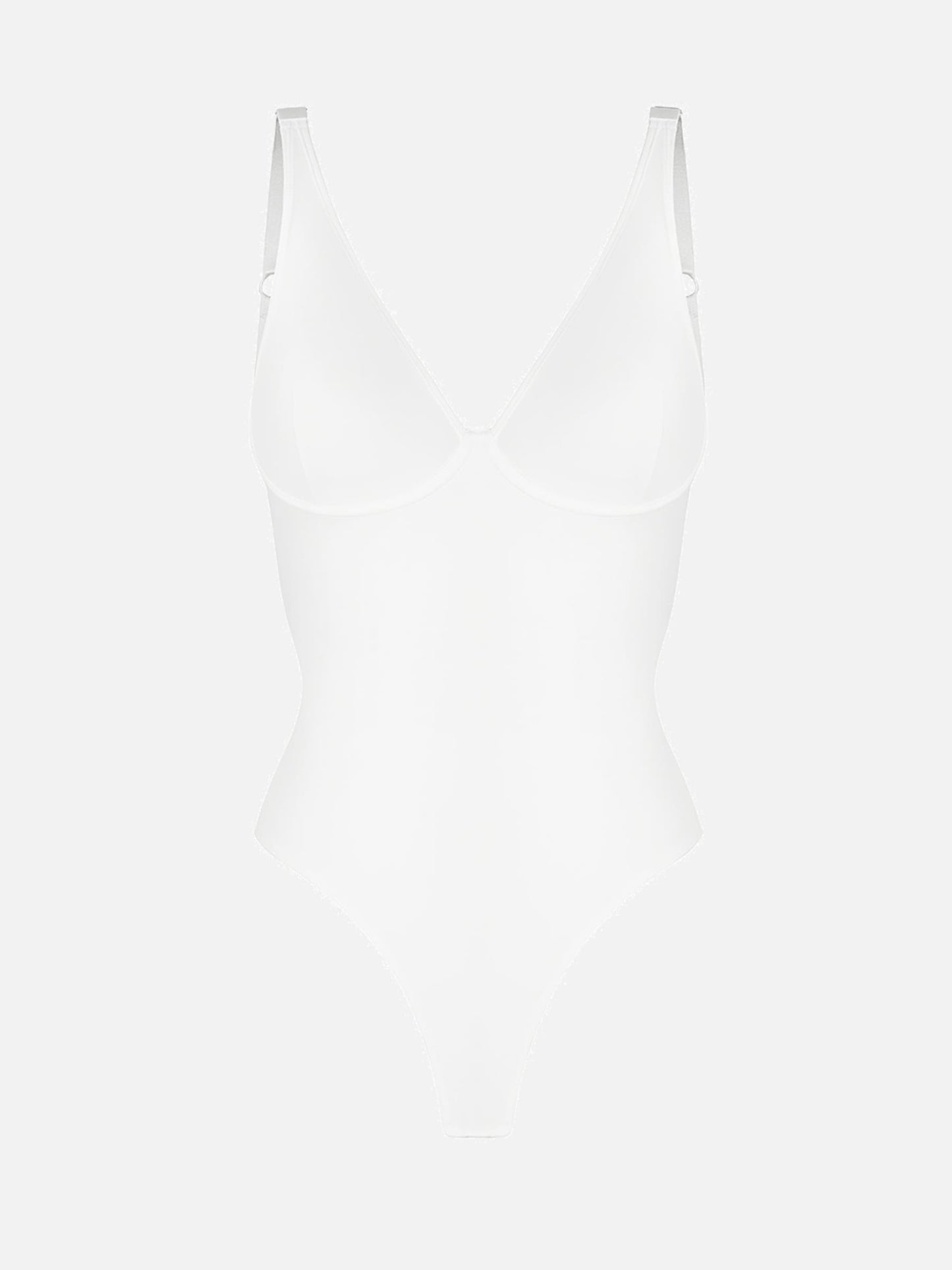 LIVC – V-Neck Tummy Control Shaping Bodysuit | Naadloze Comfort Body met Shaping Effect & Elegante Pasvorm