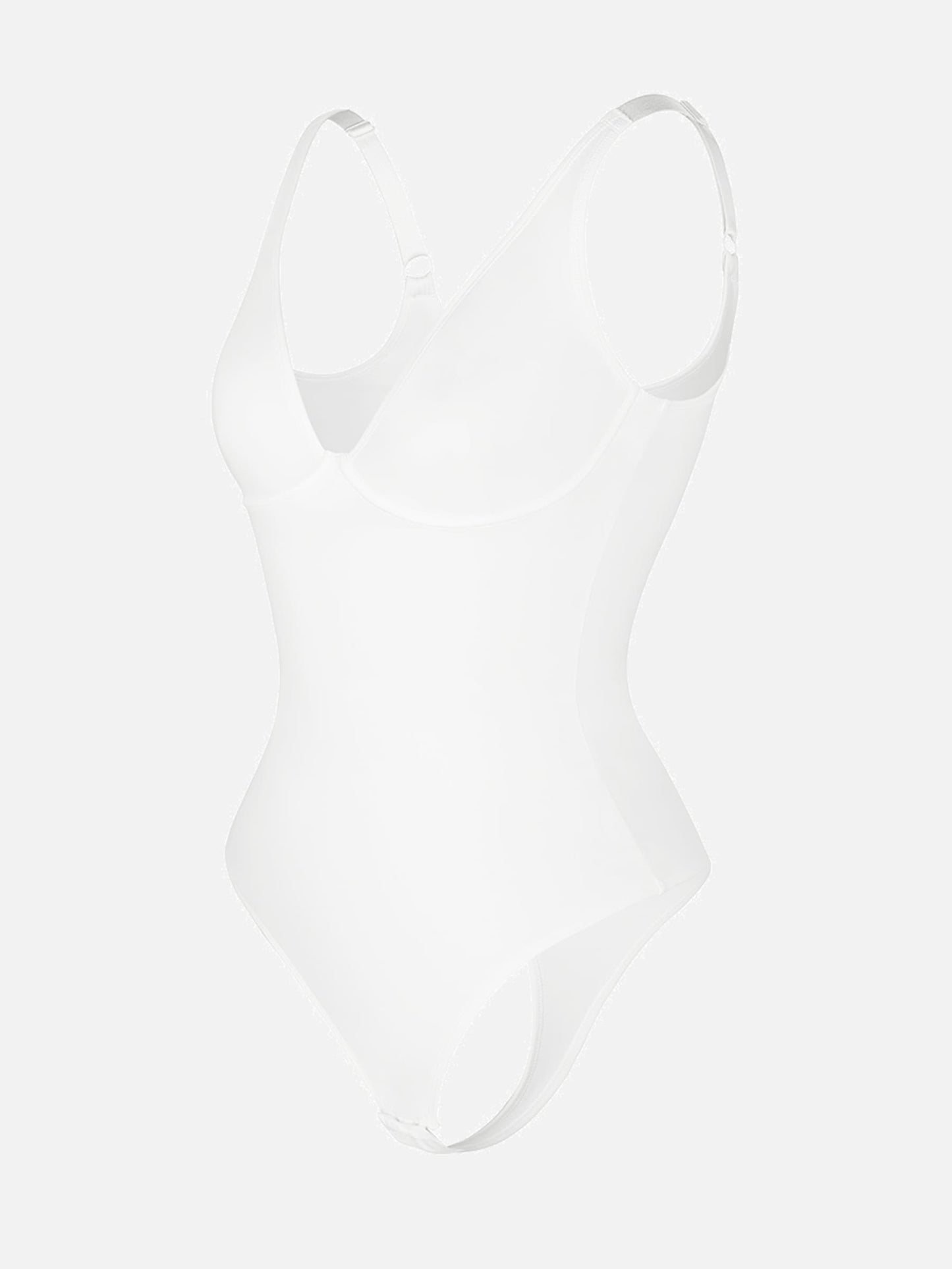 LIVC – V-Neck Tummy Control Shaping Bodysuit | Naadloze Comfort Body met Shaping Effect & Elegante Pasvorm
