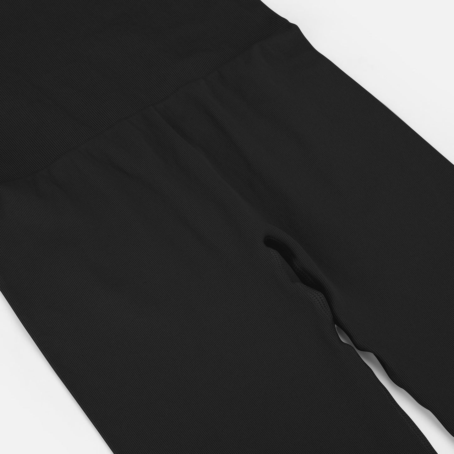 IORAH – Naadloze Slimming V Catsuit - LivingCurves Bruin / XS/S