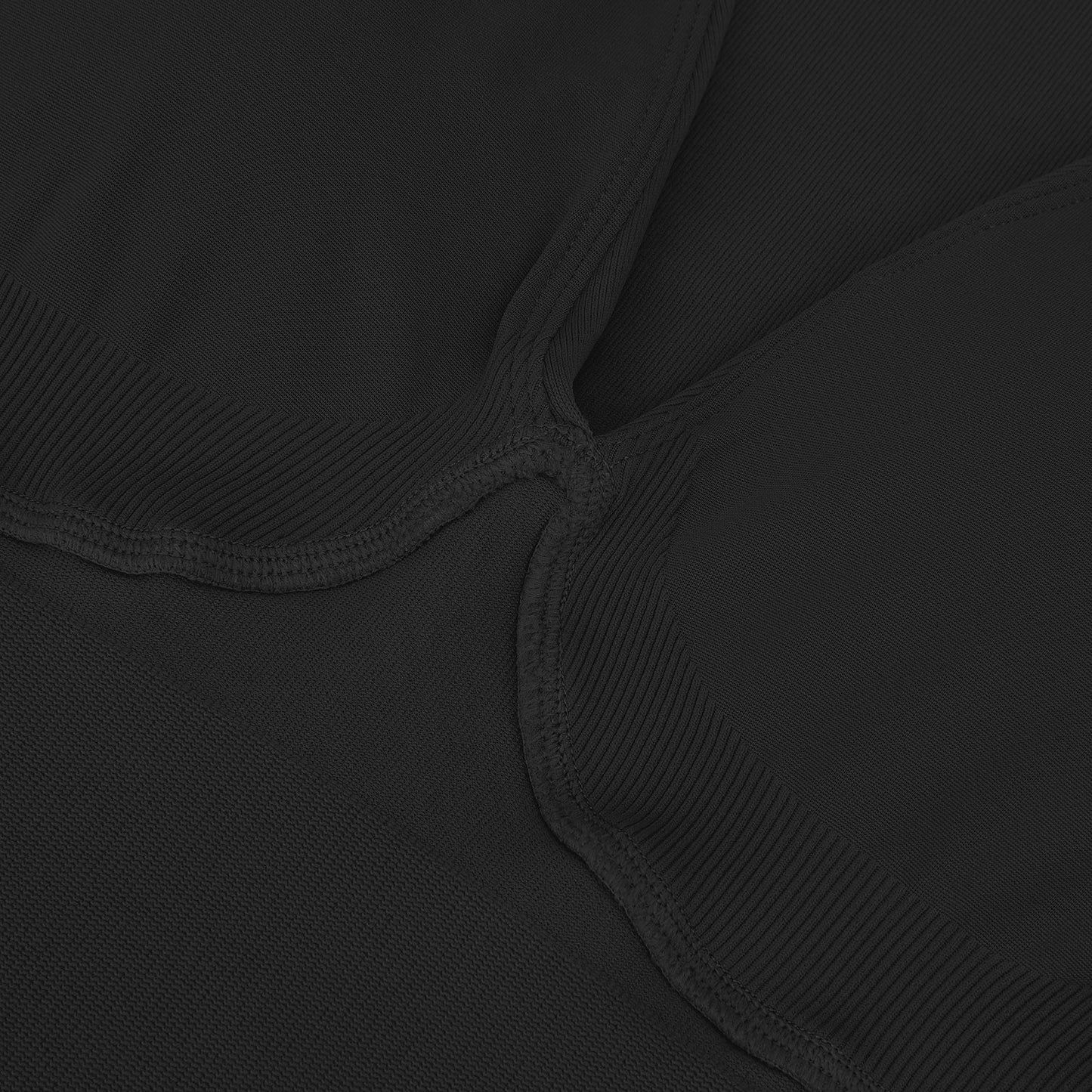 IORAH – Naadloze Slimming V Catsuit - LivingCurves Bruin / XS/S