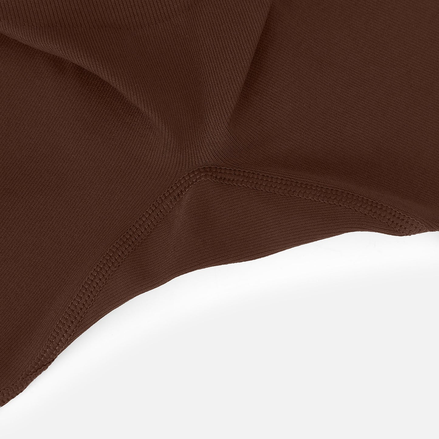 IORAH – Naadloze Slimming V Catsuit - LivingCurves Bruin / XS/S