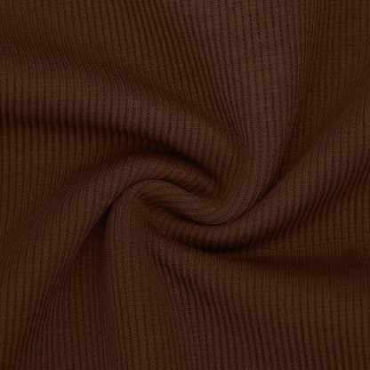 IORAH – Naadloze Slimming V Catsuit - LivingCurves Bruin / XS/S