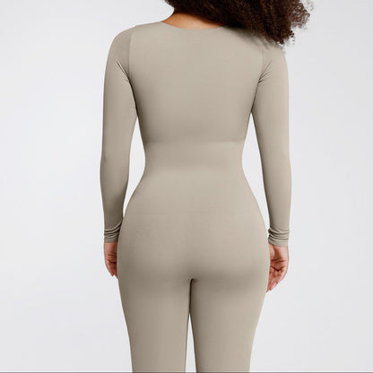 IORAH – Naadloze Slimming V Catsuit