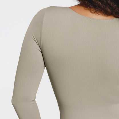 IORAH – Naadloze Slimming V Catsuit