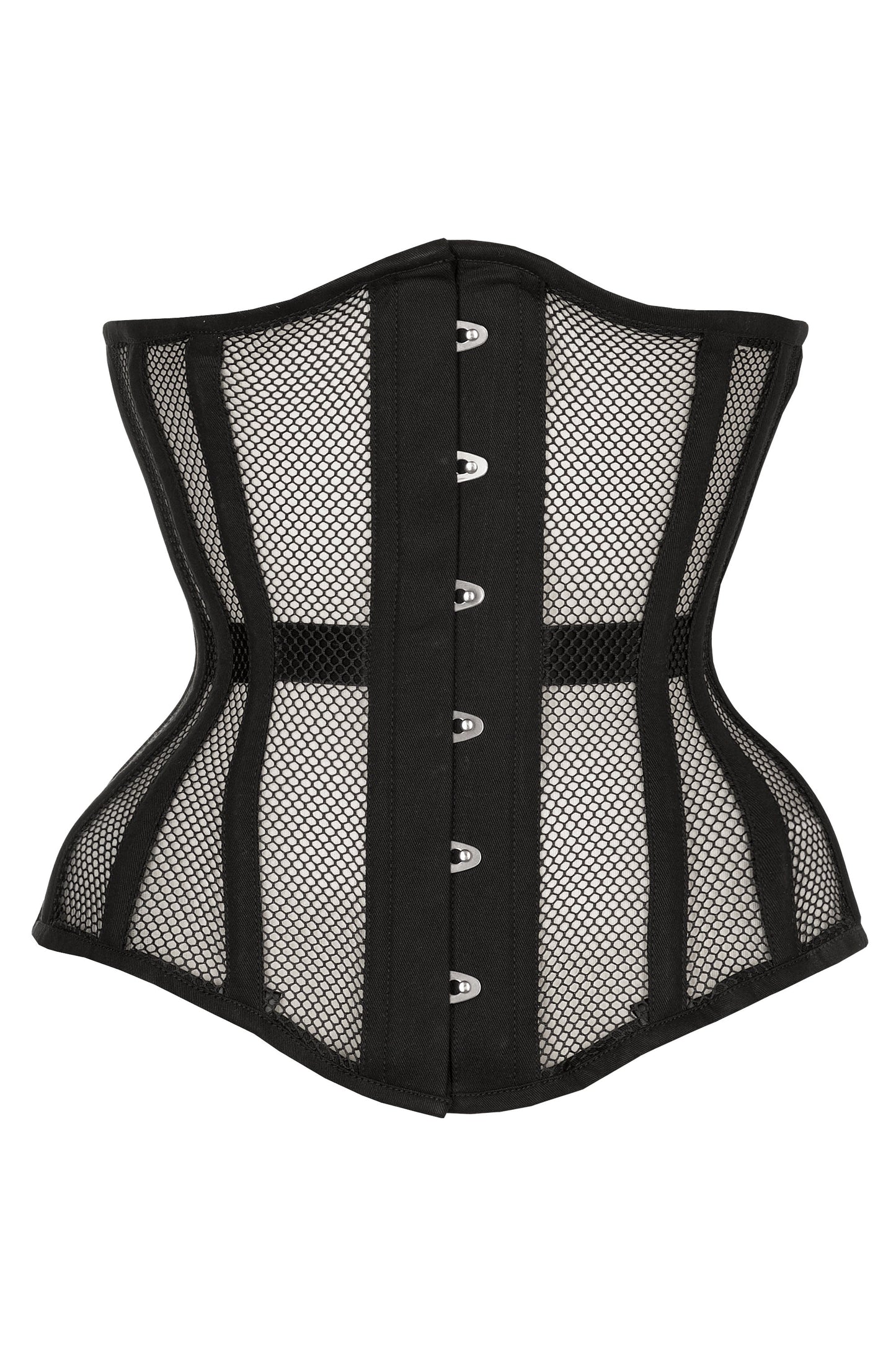 NÉLA – Brocade Overbust Corset