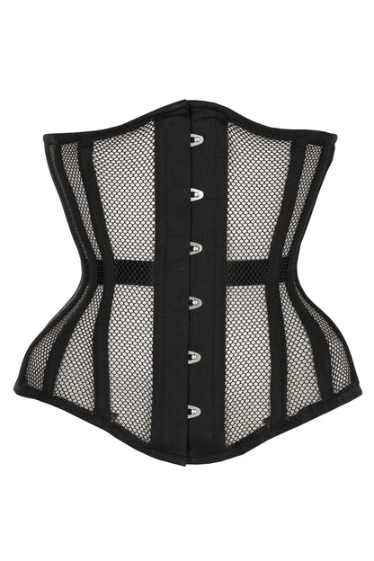 NÉLA – Brocade Overbust Corset