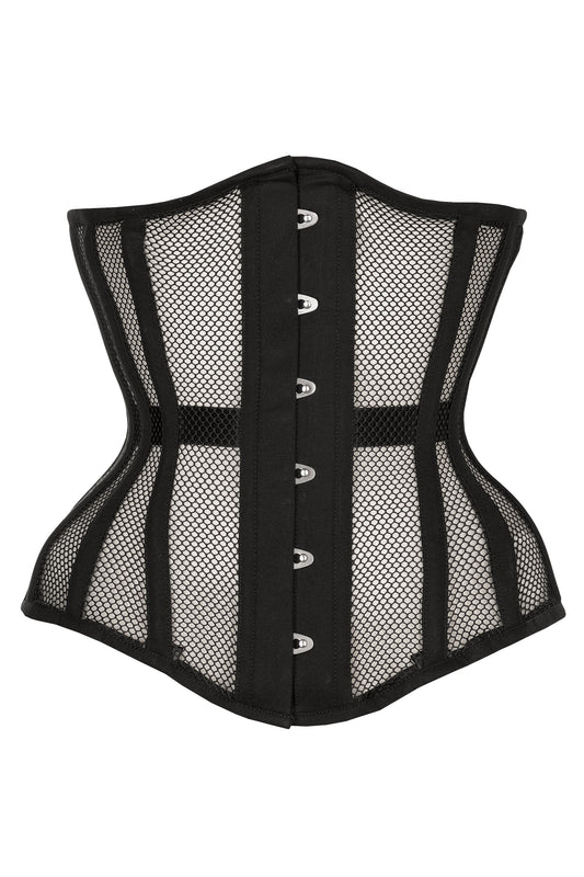 NÉLA – Brocade Overbust Corset