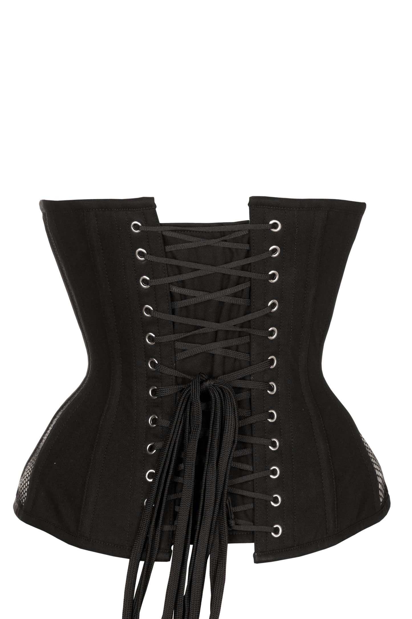NÉLA – Brocade Overbust Corset