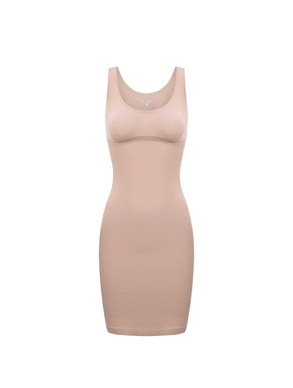 LUMINA – Sculpt & Smooth Slip Dress