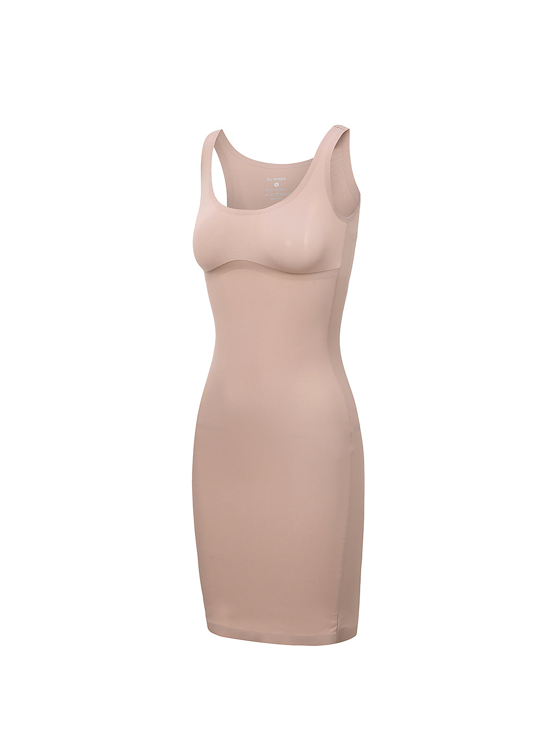 LUMINA – Sculpt & Smooth Slip Dress