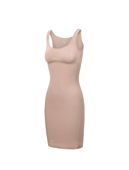 LUMINA – Sculpt & Smooth Slip Dress