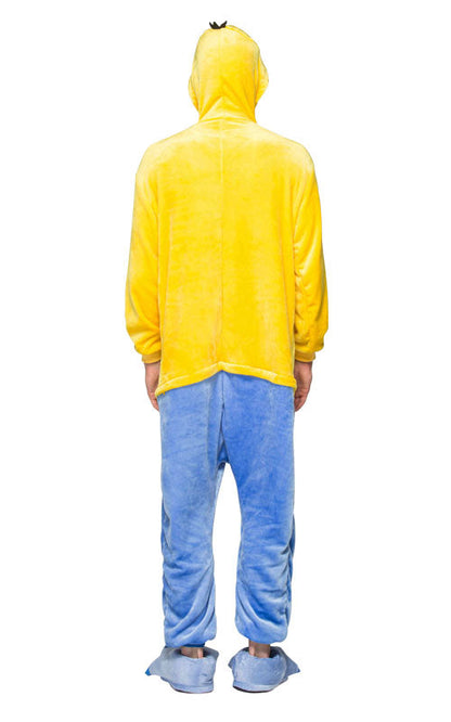 Minion Onesie | Pyjama | Verkleedpak | Voor Kinderen & Volwassenen