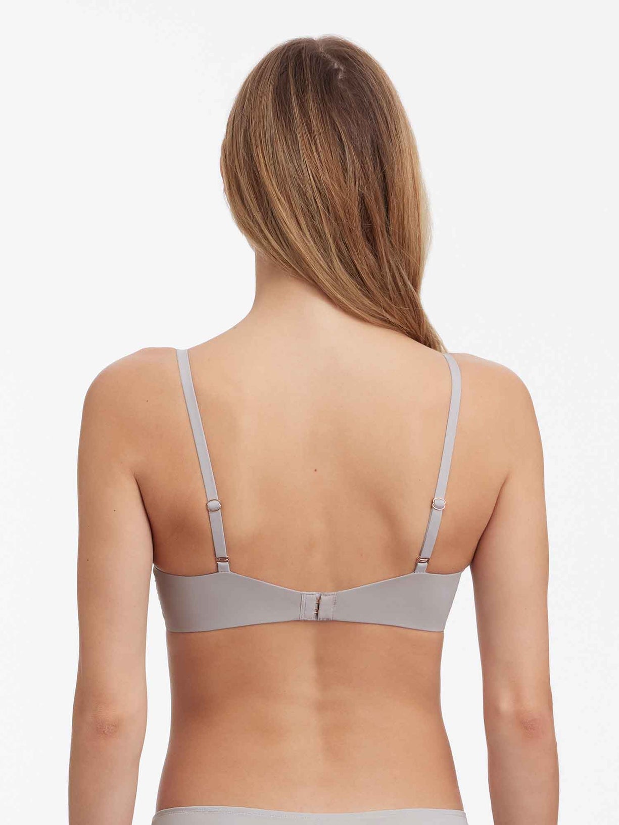 Skarlett Blue Minx Unlined Balconette Bra #1733100 - LivingCurves Bras Cashmere/Blush / 32B