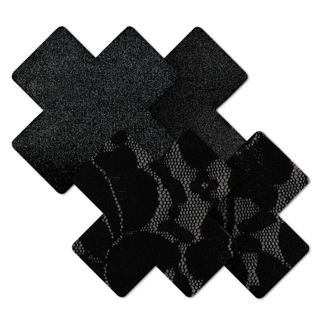 Nippies Basics Black Nipple Pasties