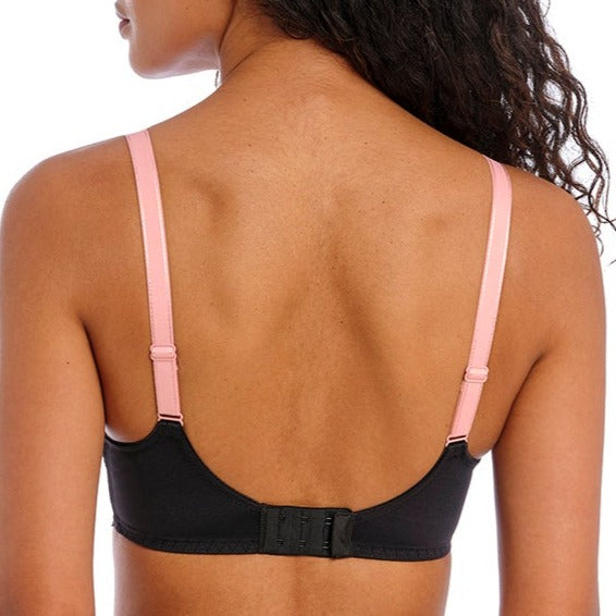 Awareness – full coverage bh met jacquard en comfortbeugel