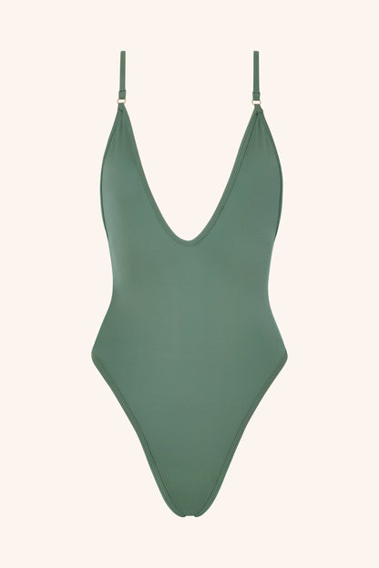 SERENA – Sage Green Badpak